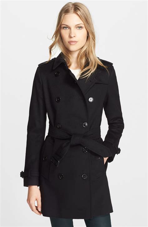 kensington double breasted trench coat